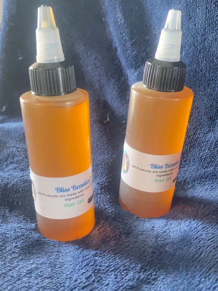 Hair Oil product image (1)