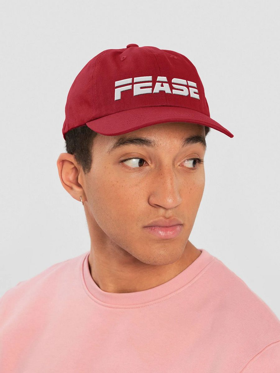 Fease Twill Unstructured Cap product image (29)