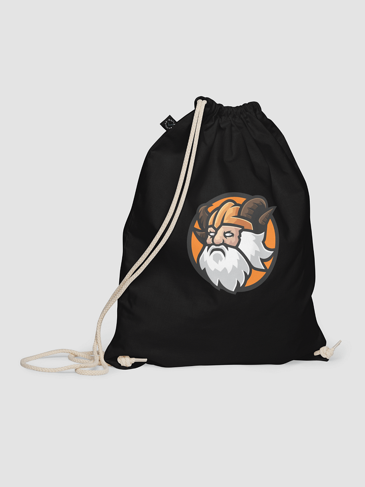AGL Kaiju Organic Cotton Drawstring Bag product image (2)