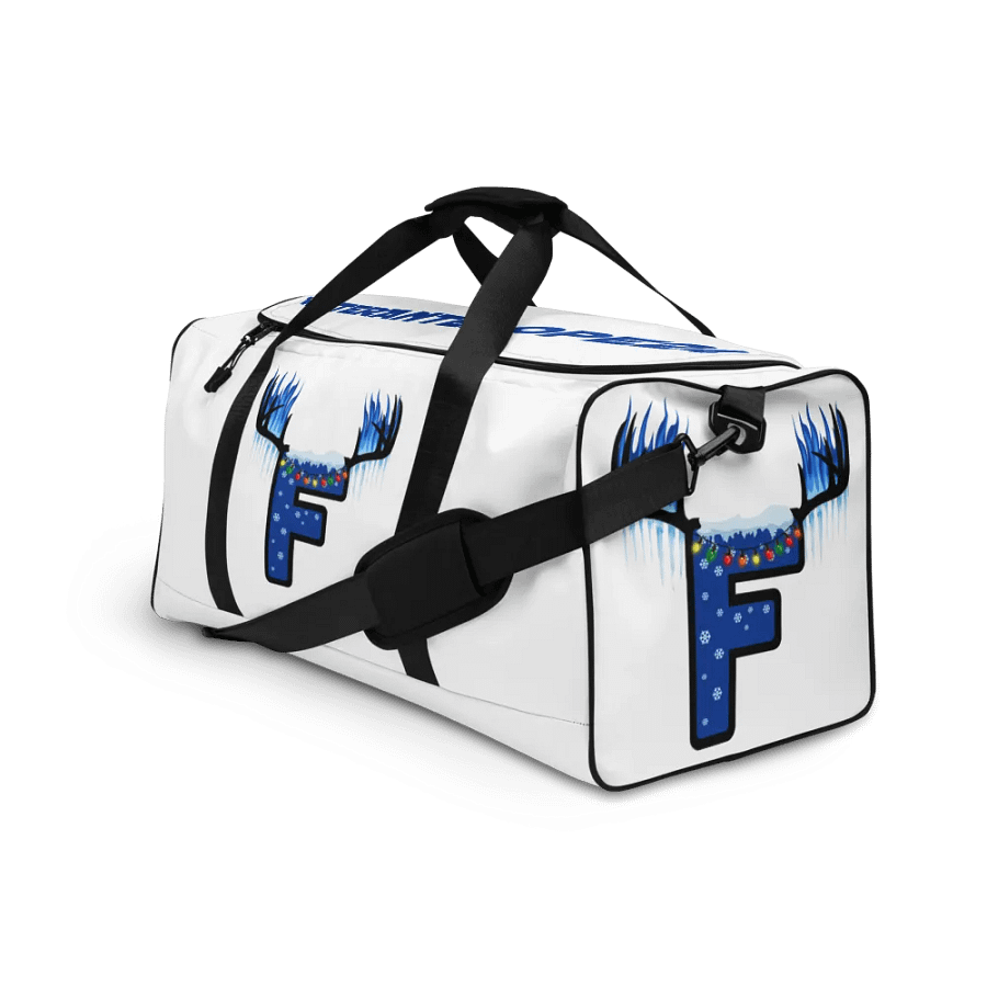 Limited Addition WinterAntelope Duffle Bag product image (3)