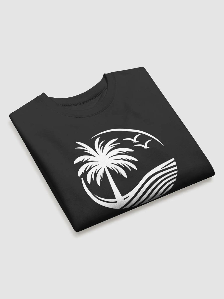 Tropical Bliss Premium Sweatshirt product image (3)