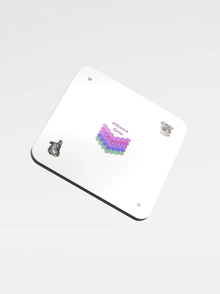 Puppers Coaster product image (1)