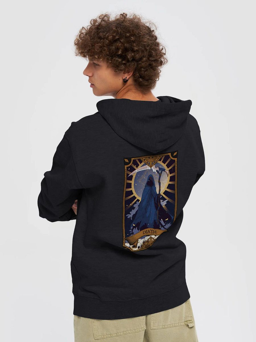 Death Zip Hoody product image (6)
