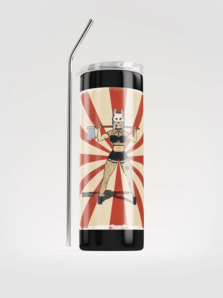 Mommy Huntress Tumbler product image (1)