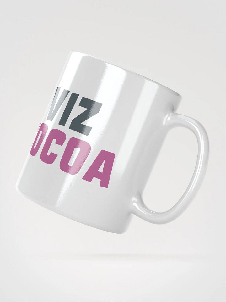 Viz Cocoa Mug product image (4)
