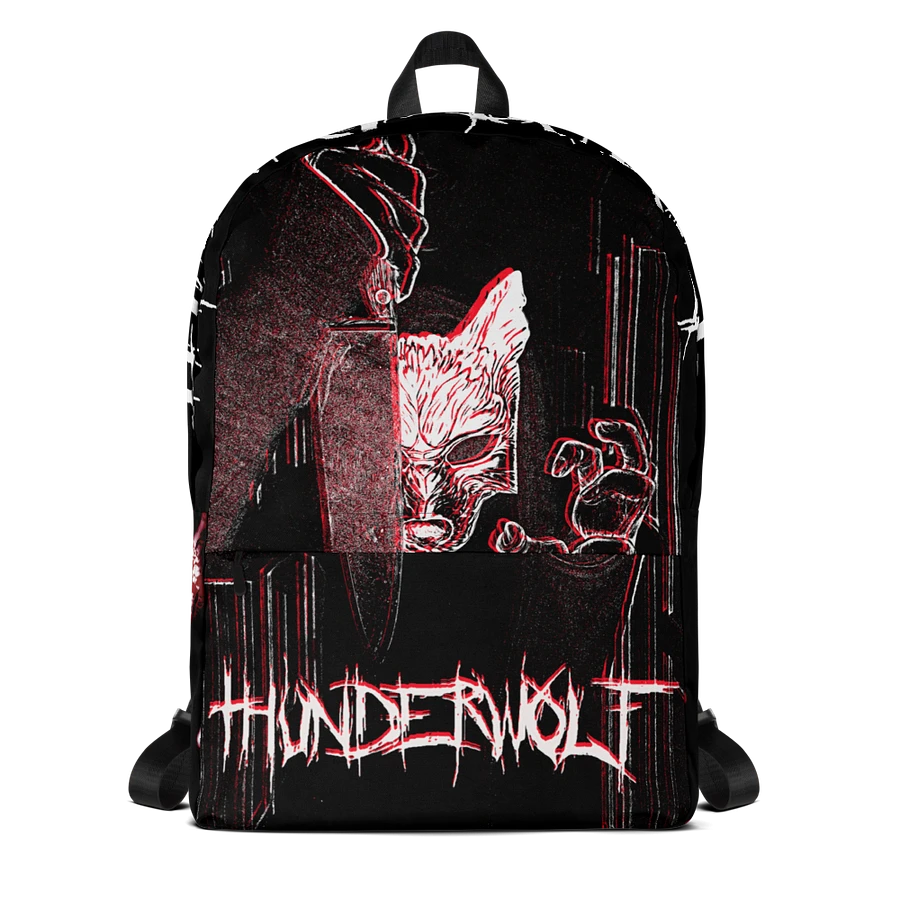 Thunderwolf Official Backpack product image (9)