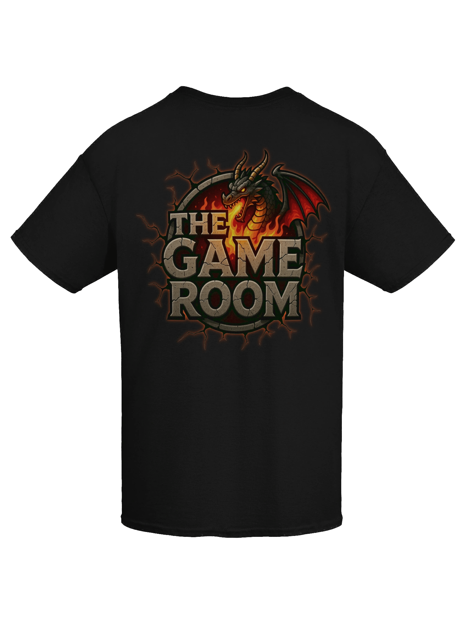 The Game Room T Shirt product image (93)