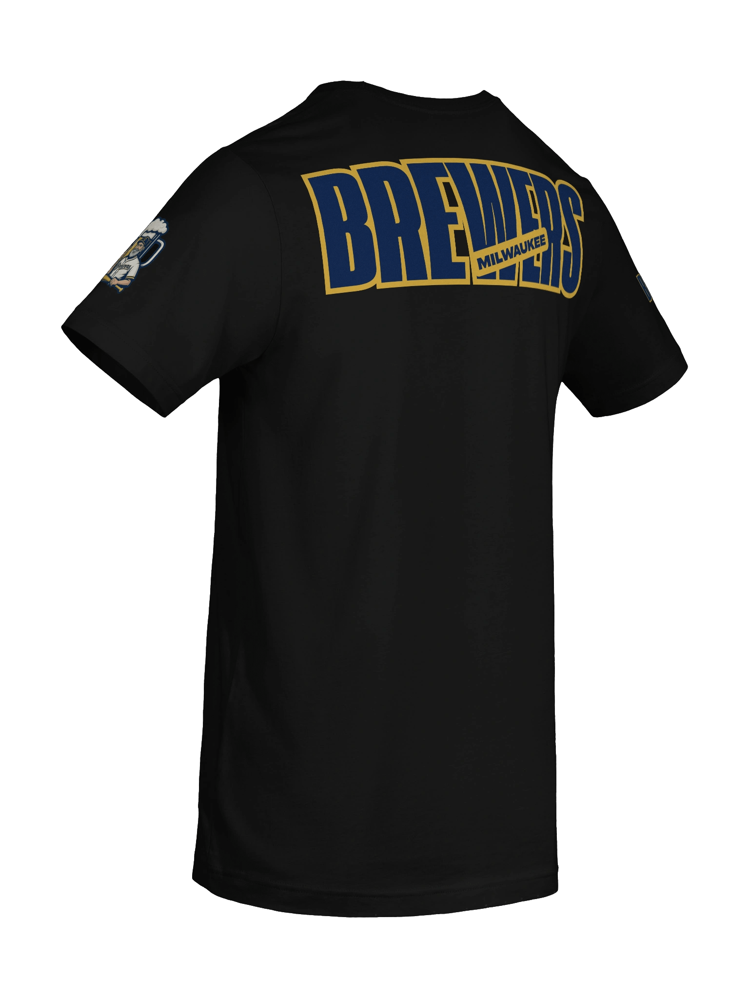 Brewed for Battle Tee | Milwaukee Brewers | MLB Home Locker product image (10)