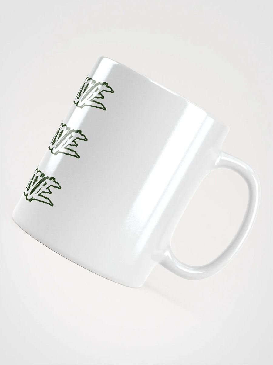 Skill Issue White Glossy Mug product image (10)
