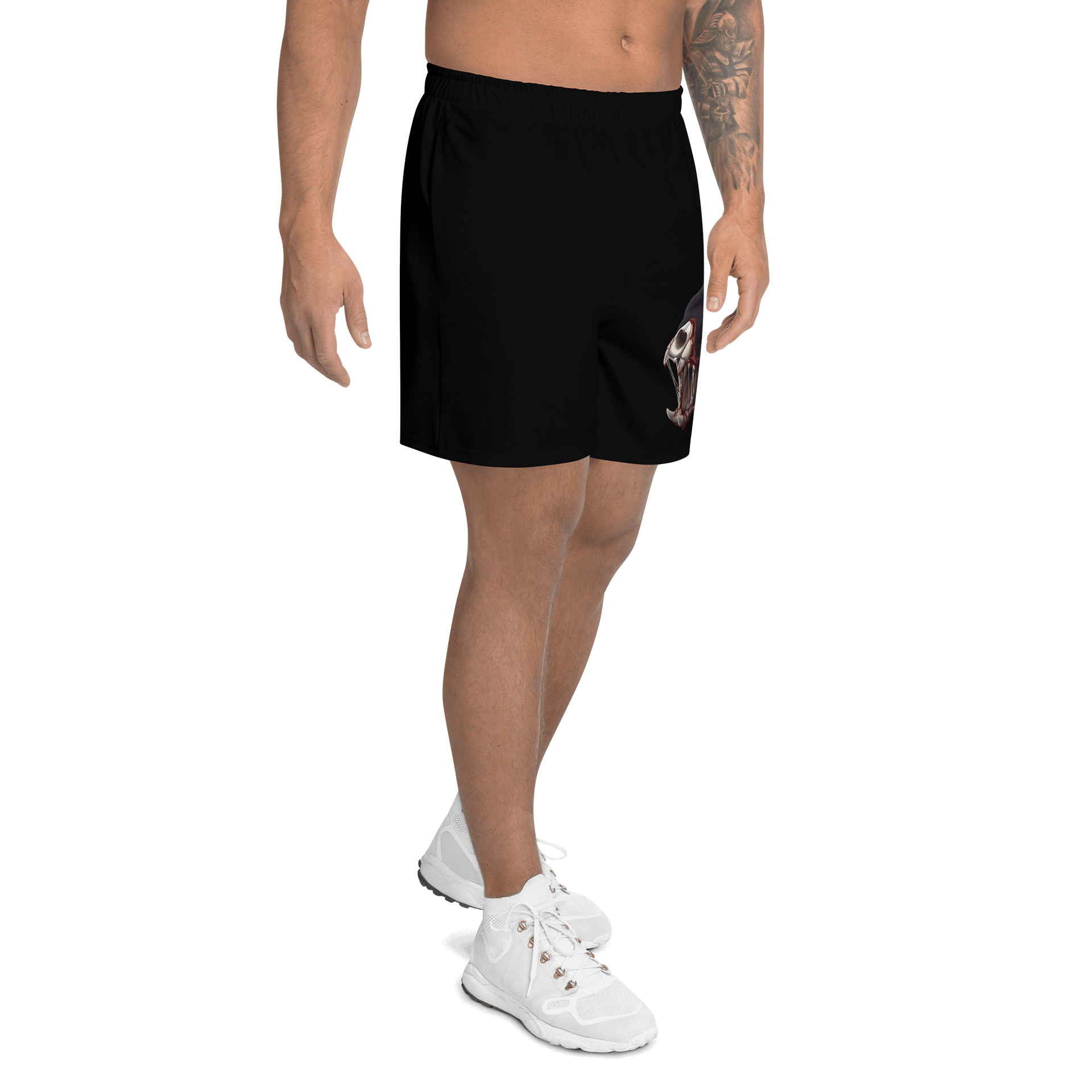 Meow Meow Motherfluffer Shorts (Inclusive Sizing) product image (2)