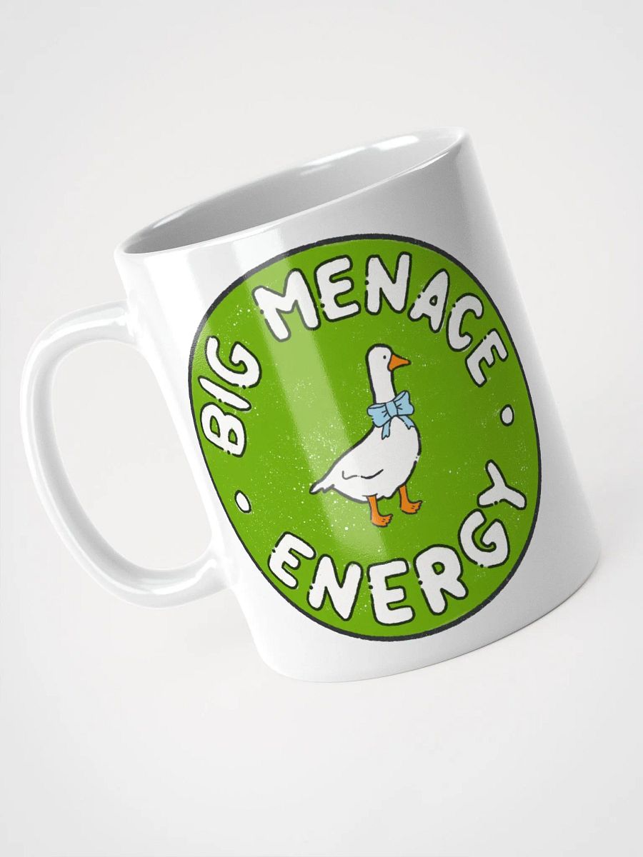 Big Menace Energy Mug product image (3)