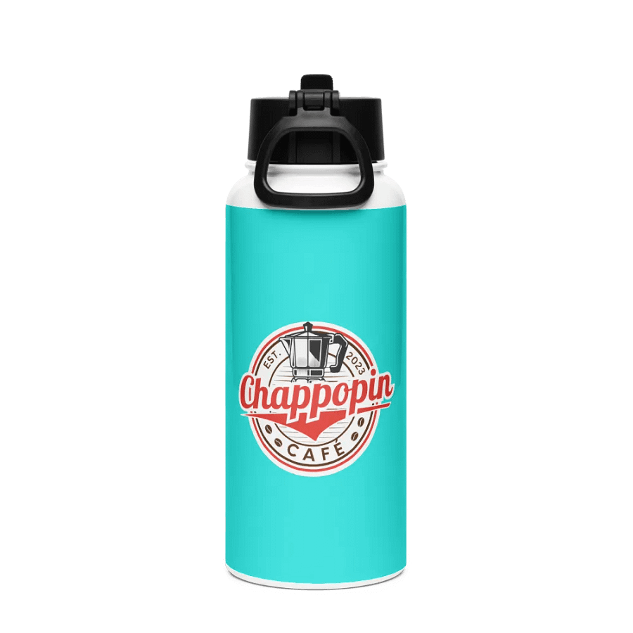 Chappopin Cafe Insulated Tumbler product image (2)
