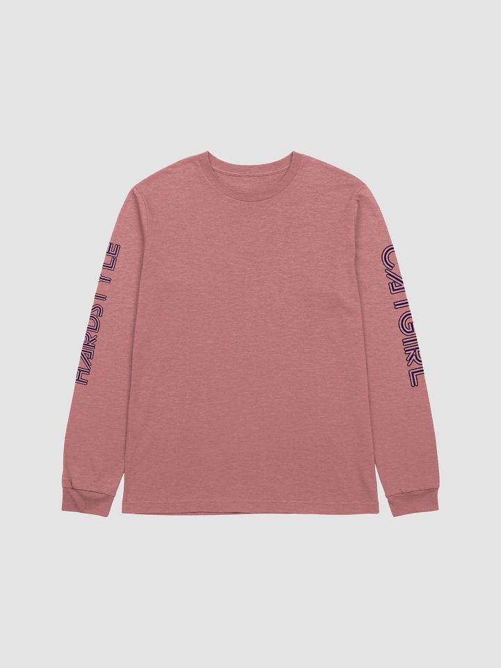 Hardstyle Catgirl Long Sleeve product image (17)