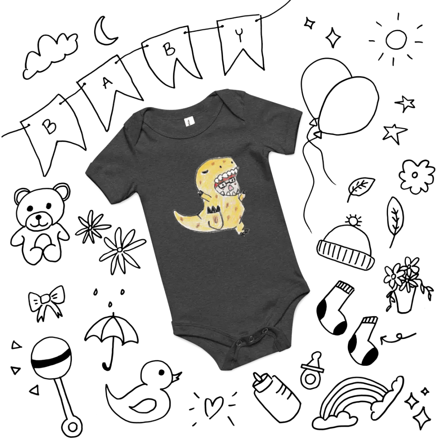 Baby Onesie product image (12)