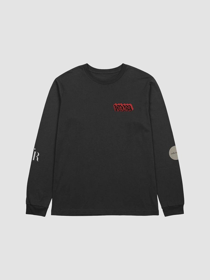 !grace Red Long Tee product image (1)