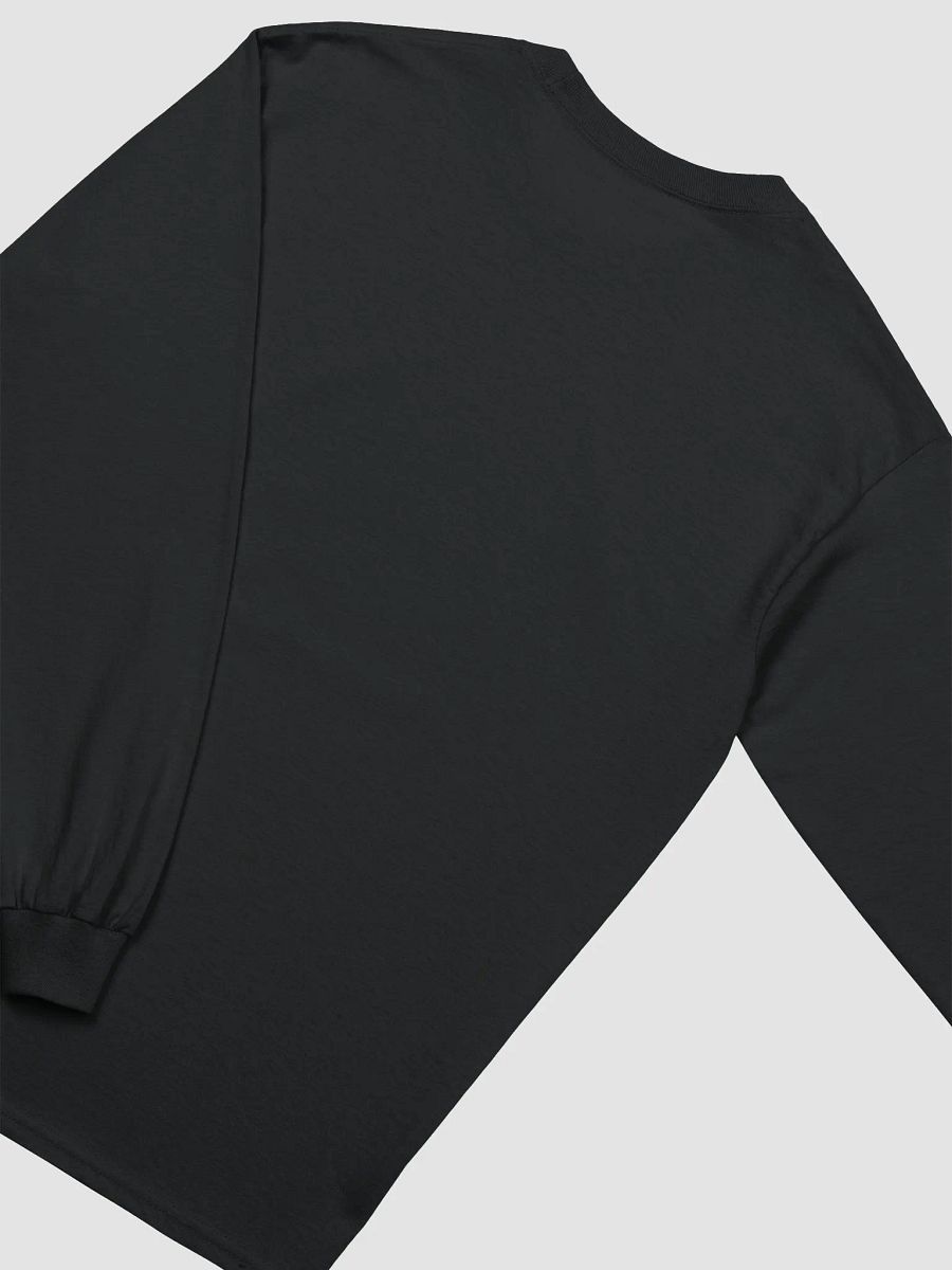 COFFEE AND JESUS CROSS LONG SLEEVE SHIRT product image (27)
