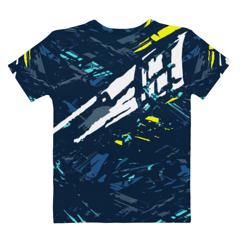 Waterblue | Women's Crew Neck T-Shirt product image (5)