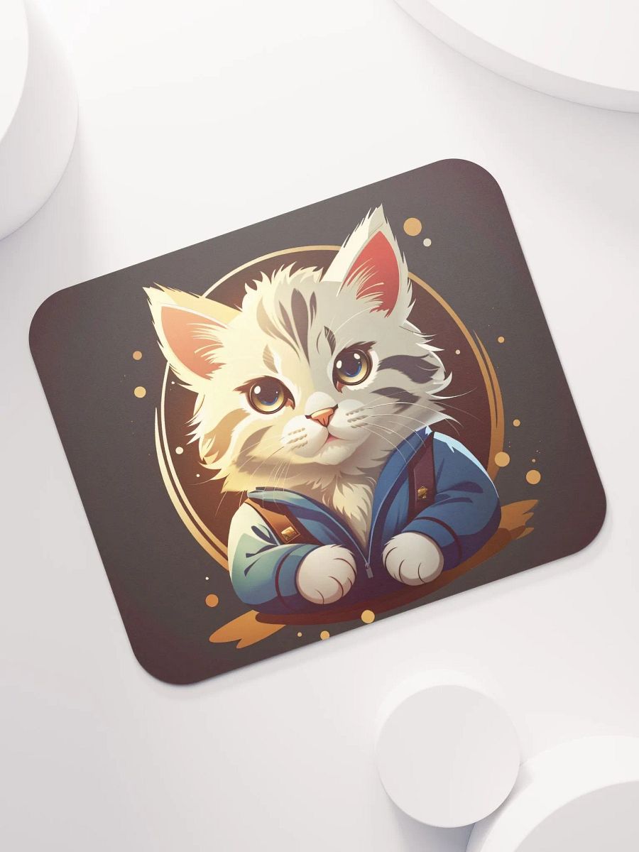Cat Mousepad product image (7)
