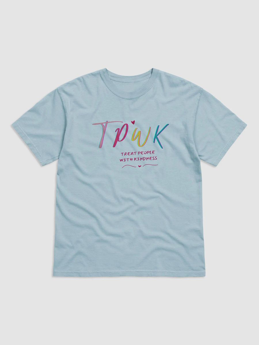TPWK Glitch Heart Tee product image (1)