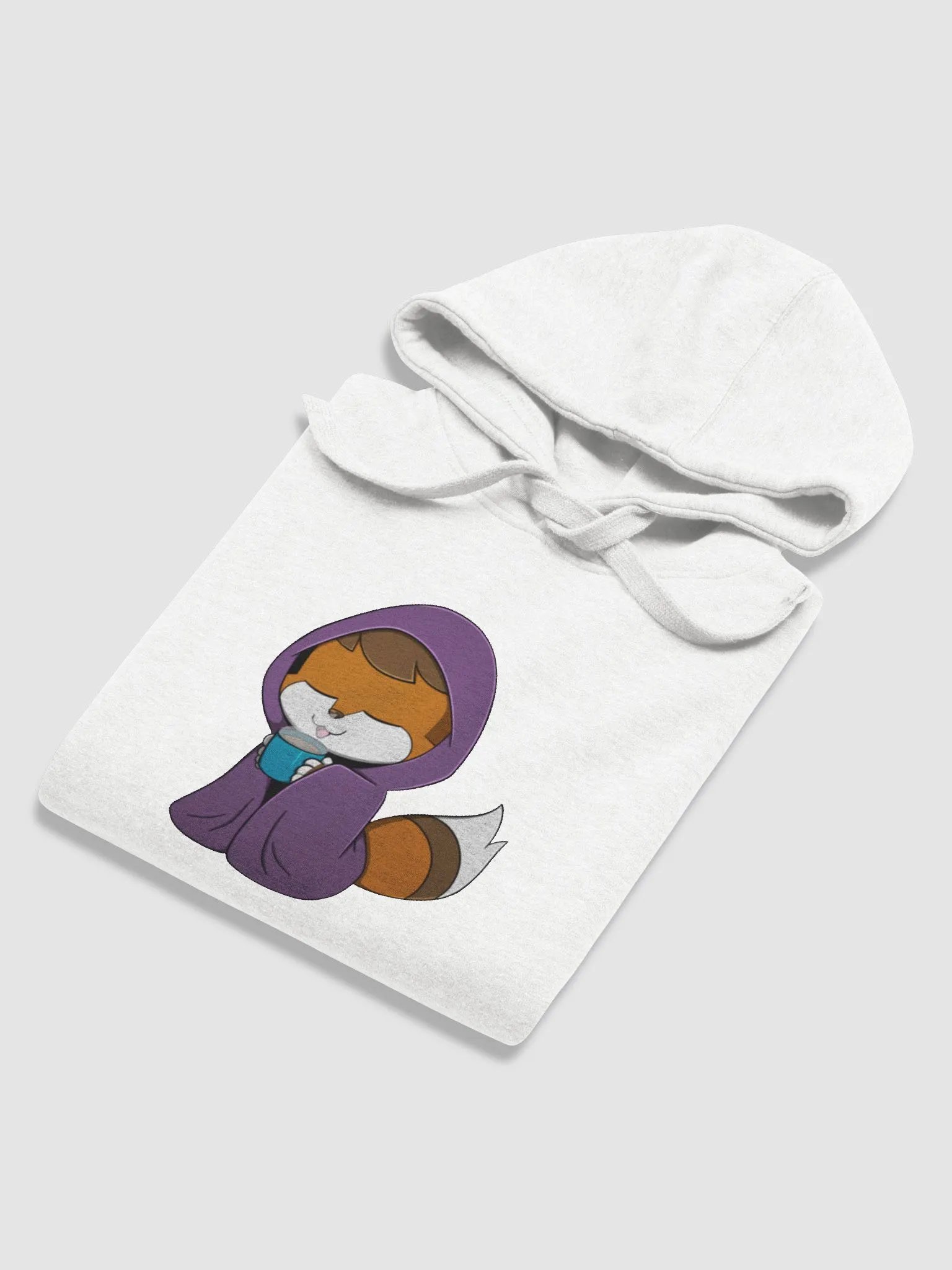 Cozy Chibi Cinder Hoodie product image (23)