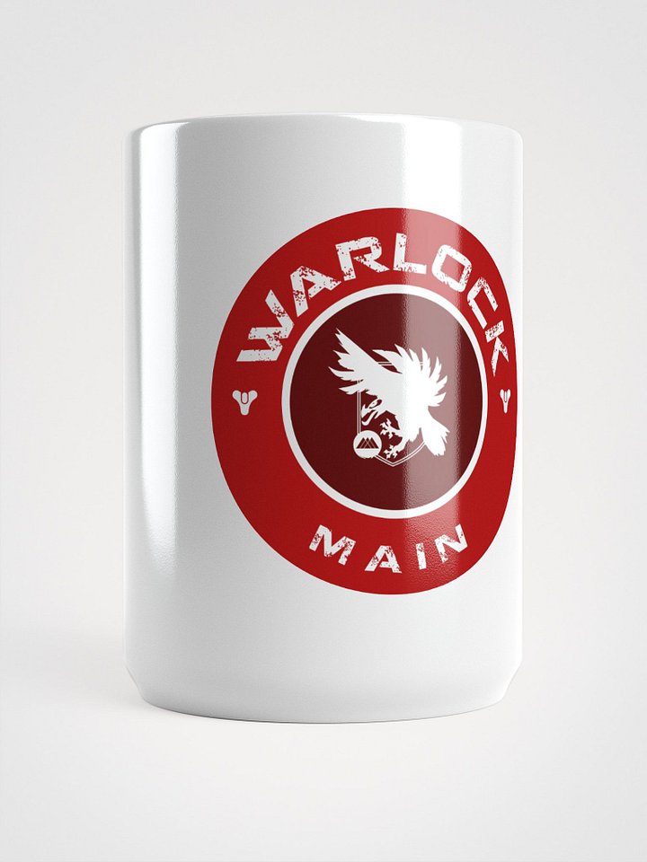 Warlock Main Mug product image (1)
