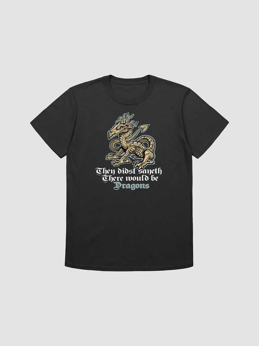 Dragons: A cool medieval style dragon. product image (3)