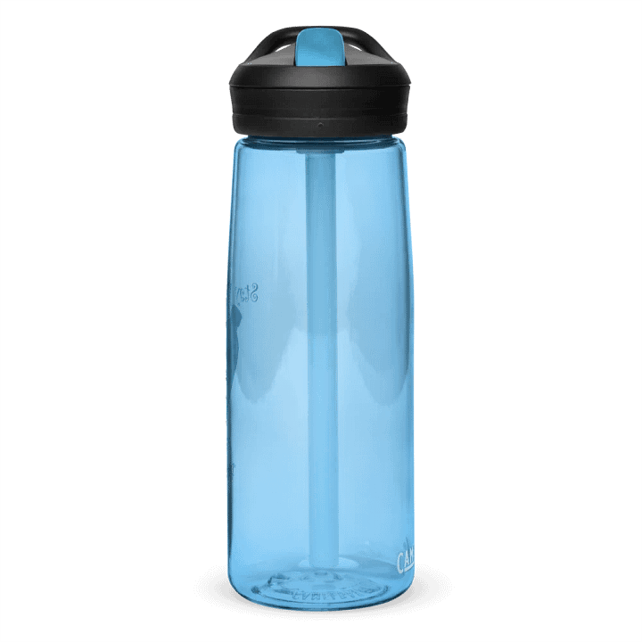 Hydrate! Water Bottle with Straw product image (21)