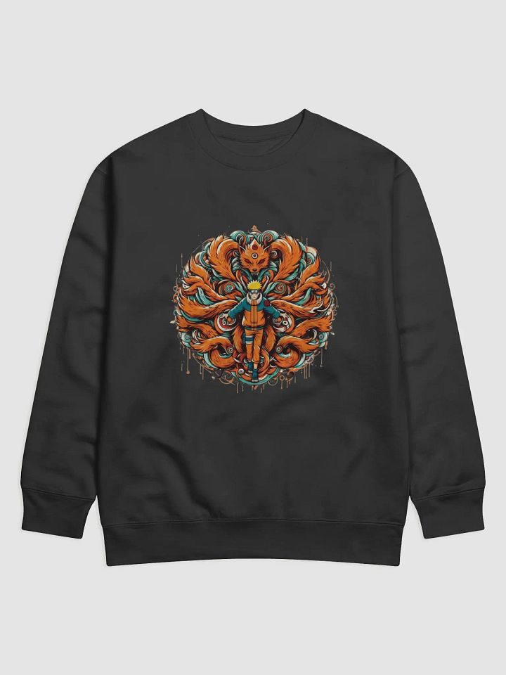 Naruto Kurama Mode Streetwear product image (1)