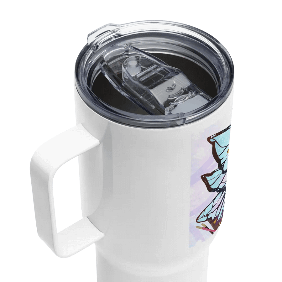 Drink Water Travel Mug product image (4)