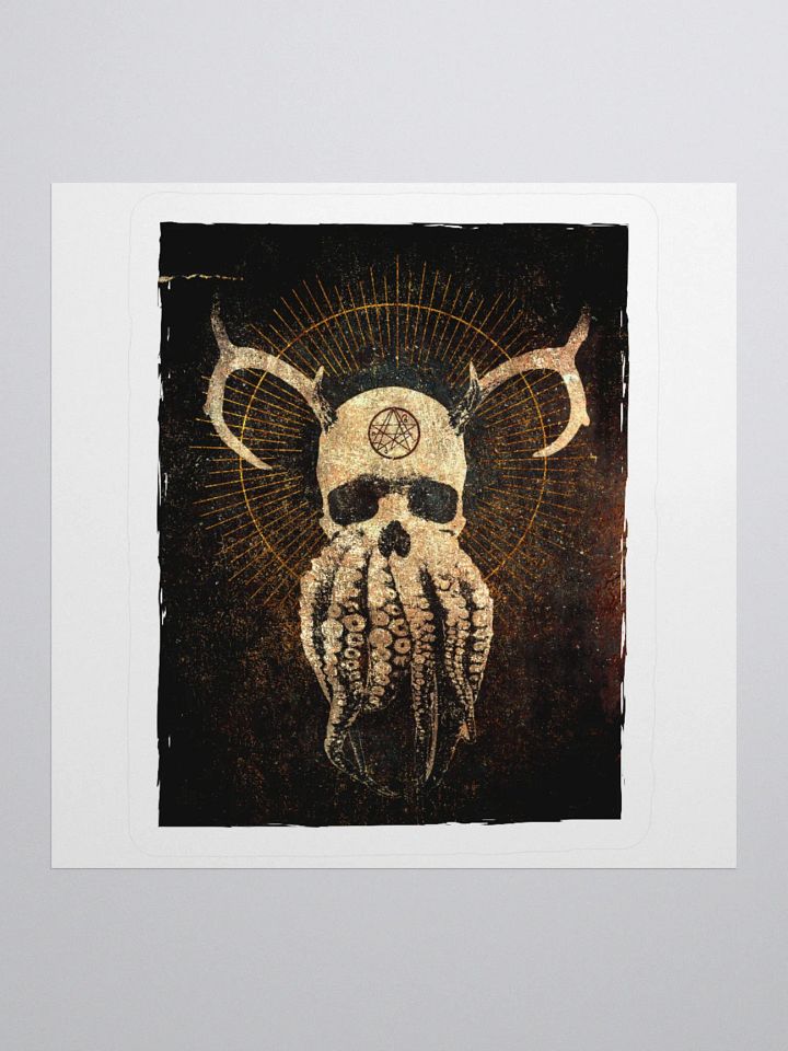 The Great Old Ones Sticker product image (2)