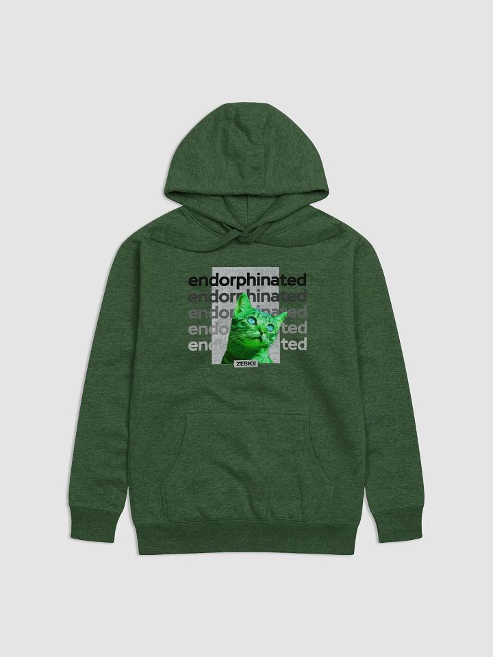 Endorphinated Hoodie product image (1)