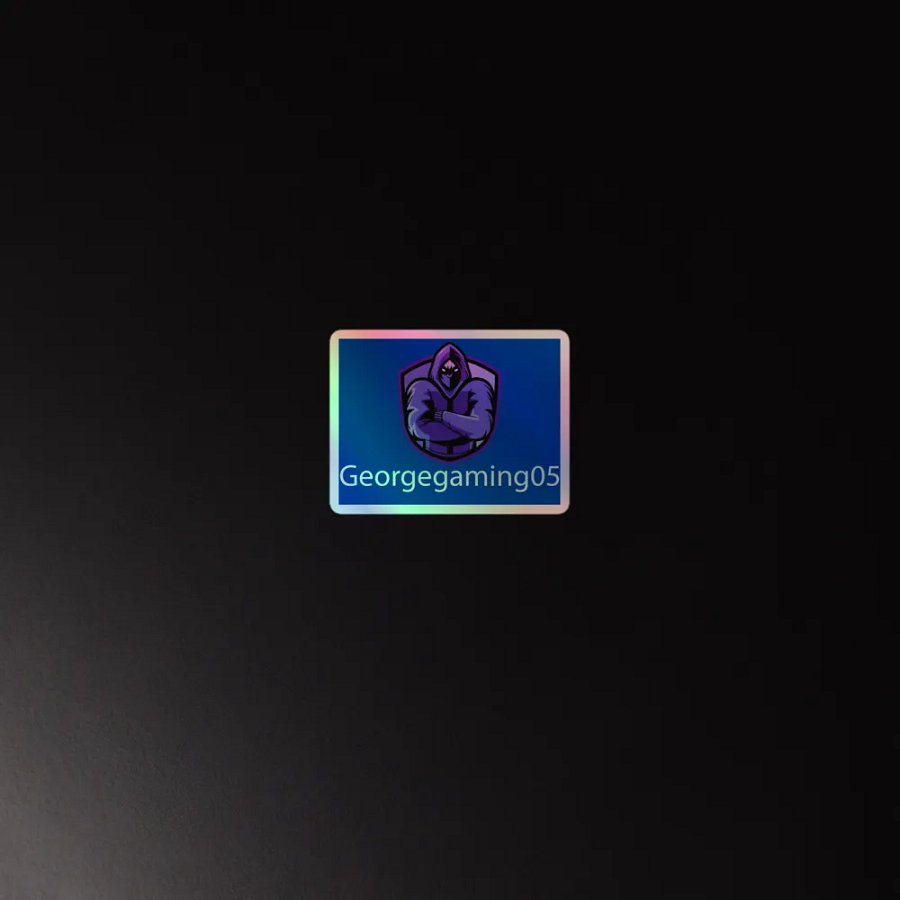 Holographic Sticker product image (2)