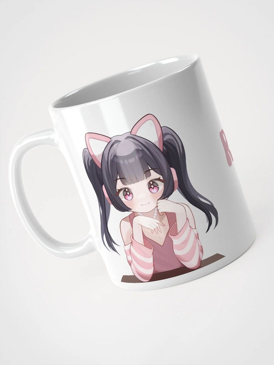 Soy Ricasitas 100% White Glossy Mug product image (9)