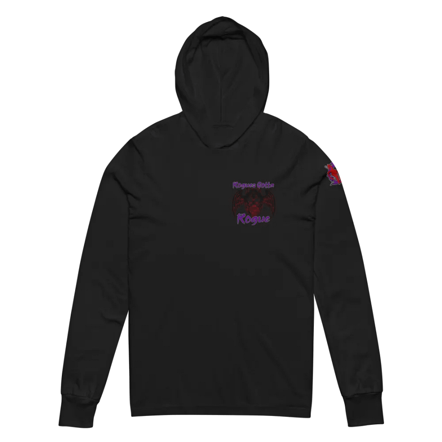 Huntington's Rogue Hooded Tee product image (29)