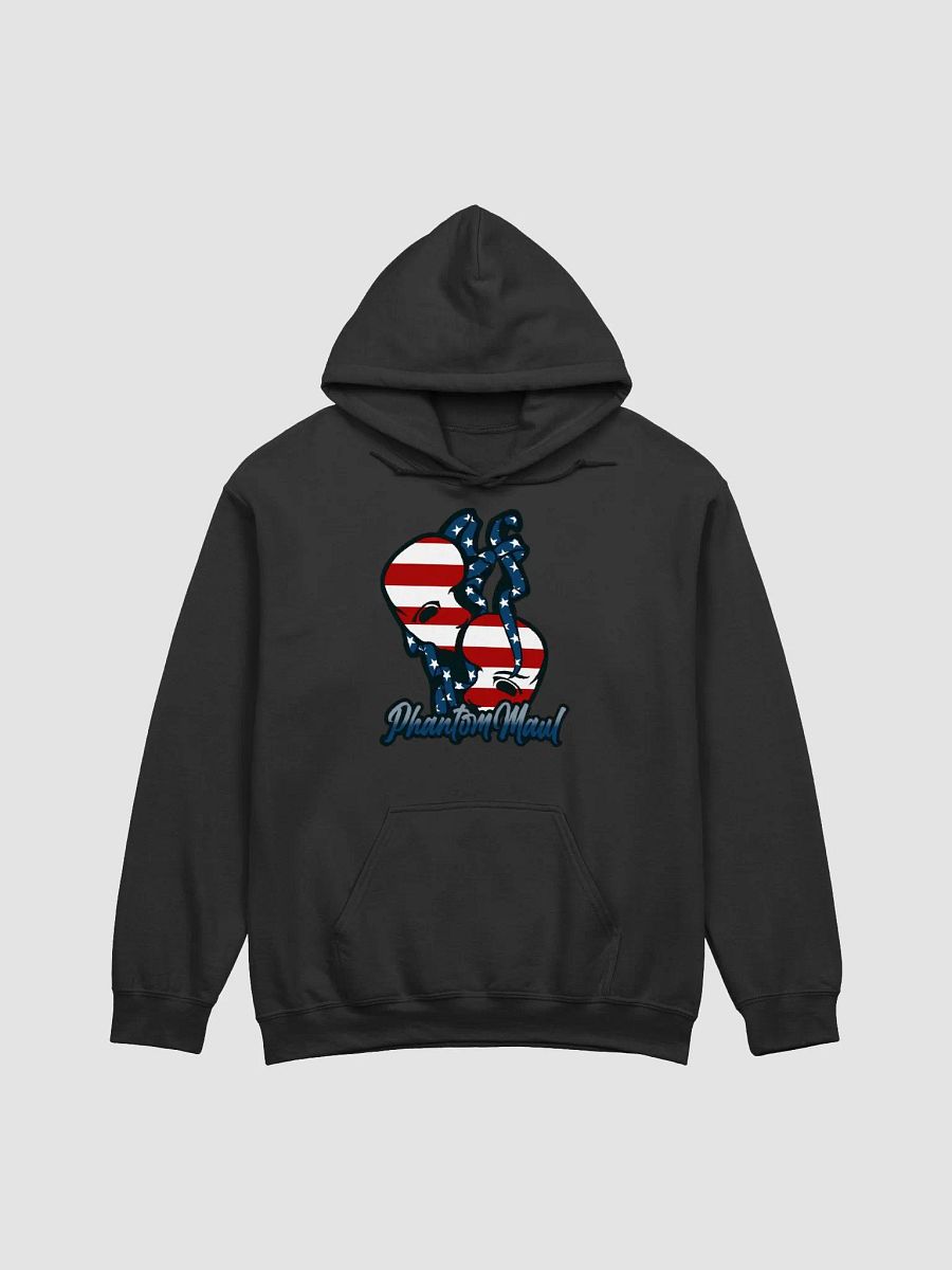 USA Logo Classic Hoodie product image (9)