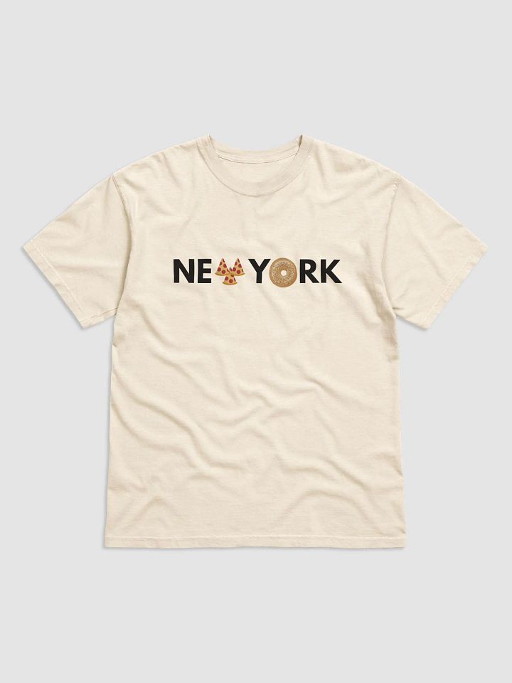 New York Pizza Bagel Unisex product image (1)