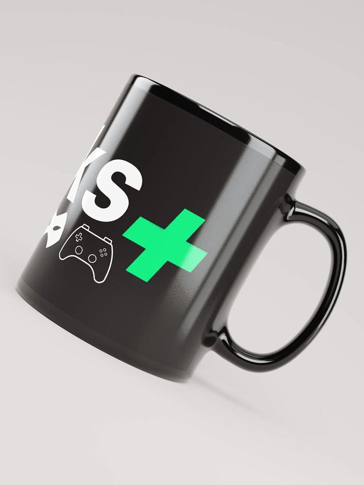 Geeks + coffee mug product image (2)