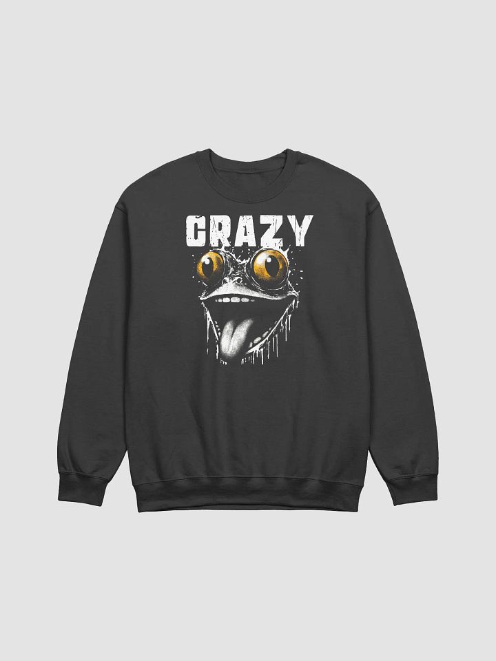 Crazy Frog Unisex Crewneck Sweatshirt product image (1)