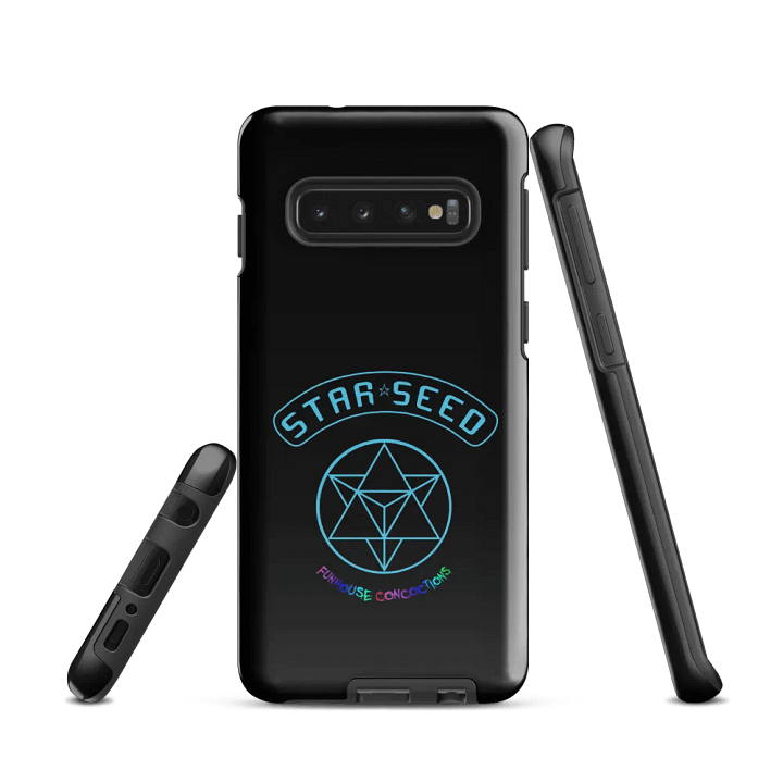StarSeed Tough Samsung Phone Case product image (2)