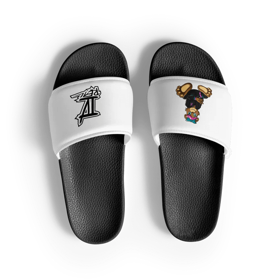 Sitting Bear Women Slide's product image (5)
