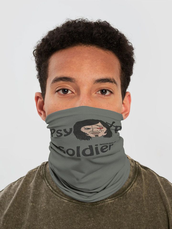 PsyOp Soldier Neck Gaiter product image (1)