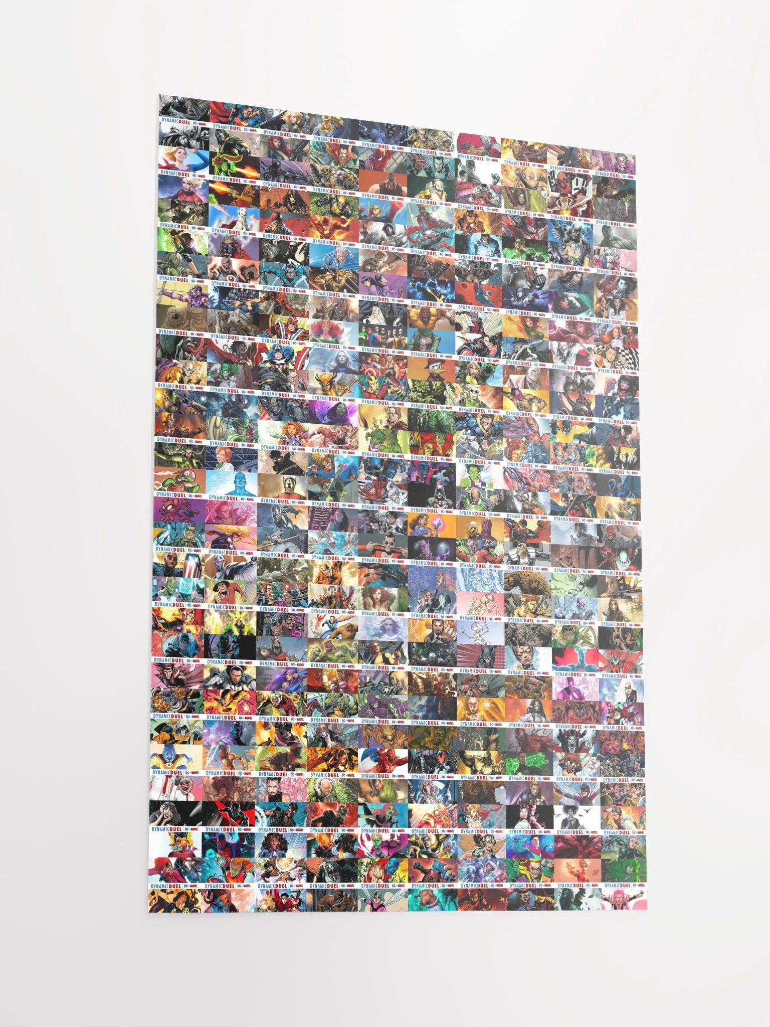 First 150 Duels Poster product image (2)
