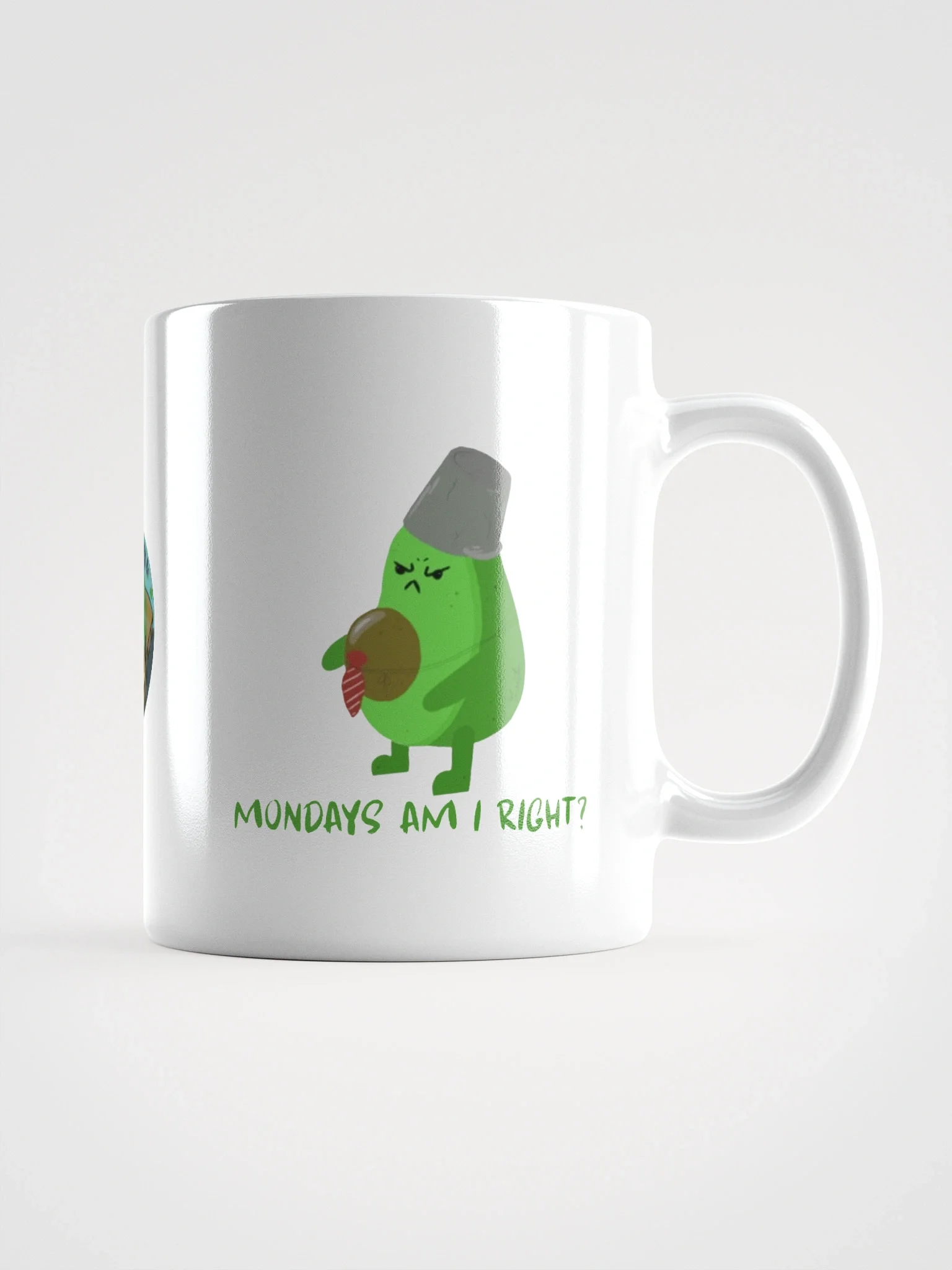 Mondays Am I Right? Mug product image (1)