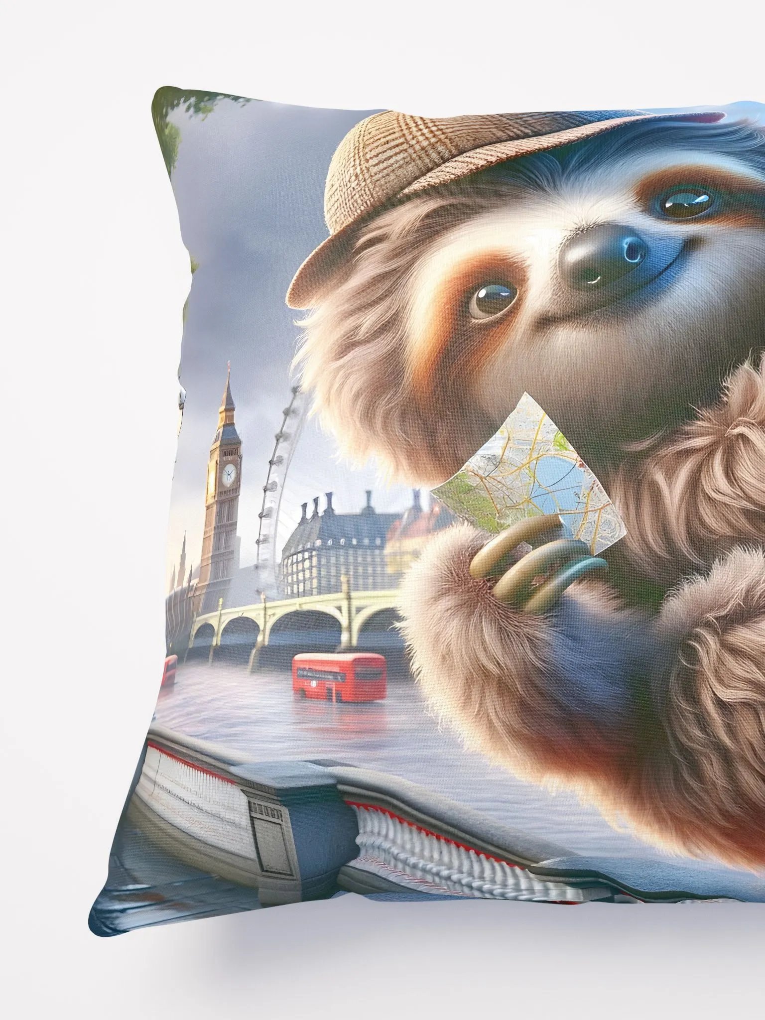 A Sloth's London Adventure product image (6)