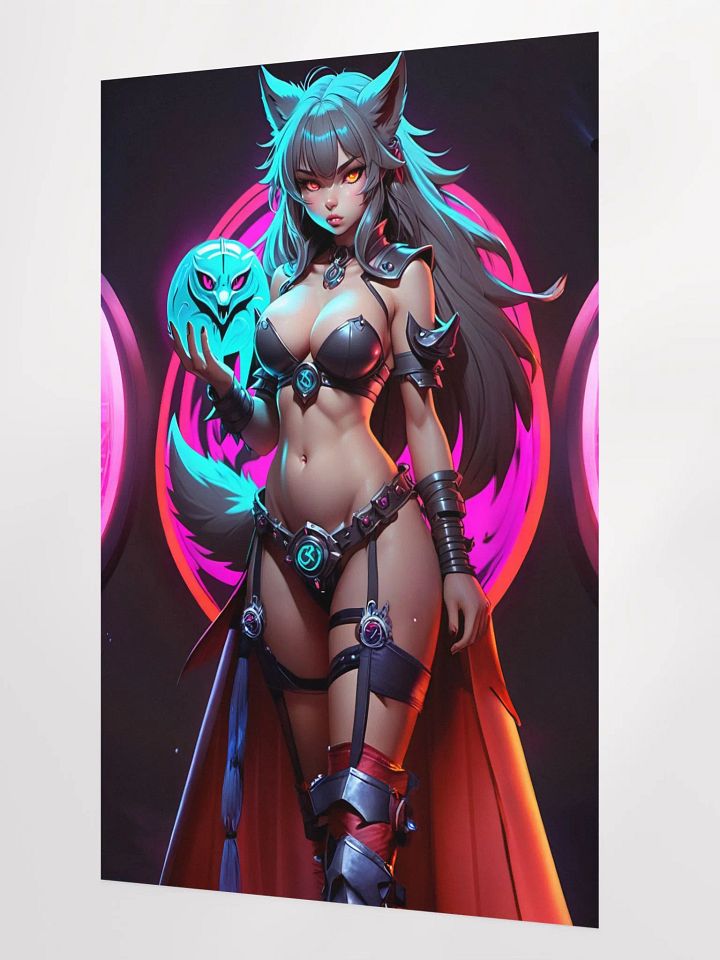 Mystical Guardian Enhanced Poster product image (2)