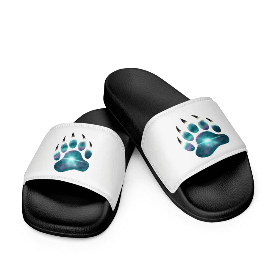 Cosmic Paw Women's Slides product image (9)