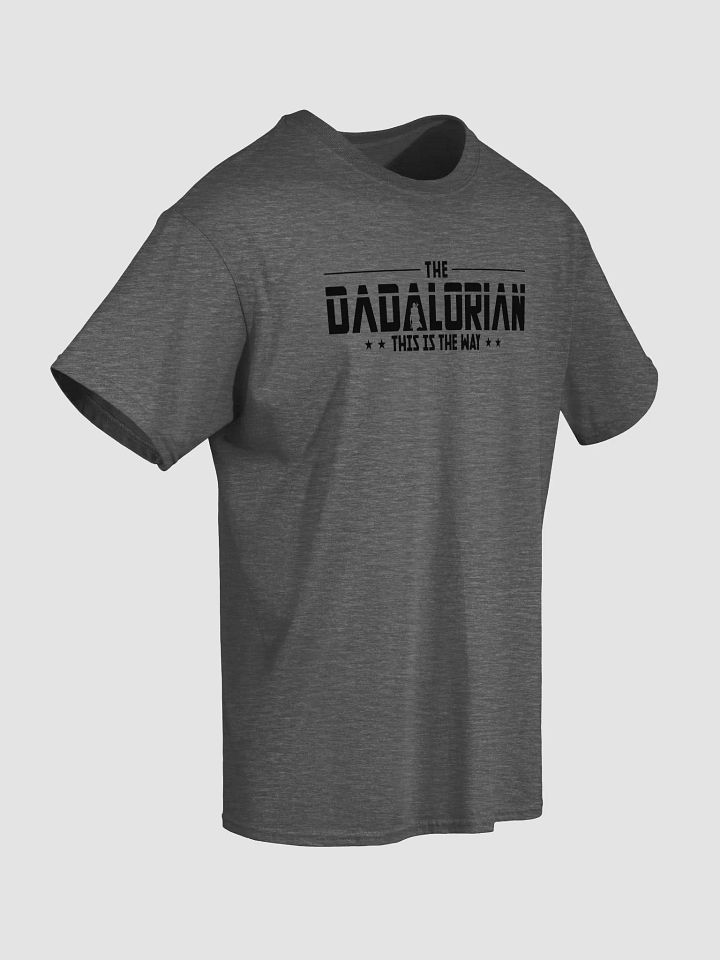 Dadalorian Fathers day Tee product image (1)
