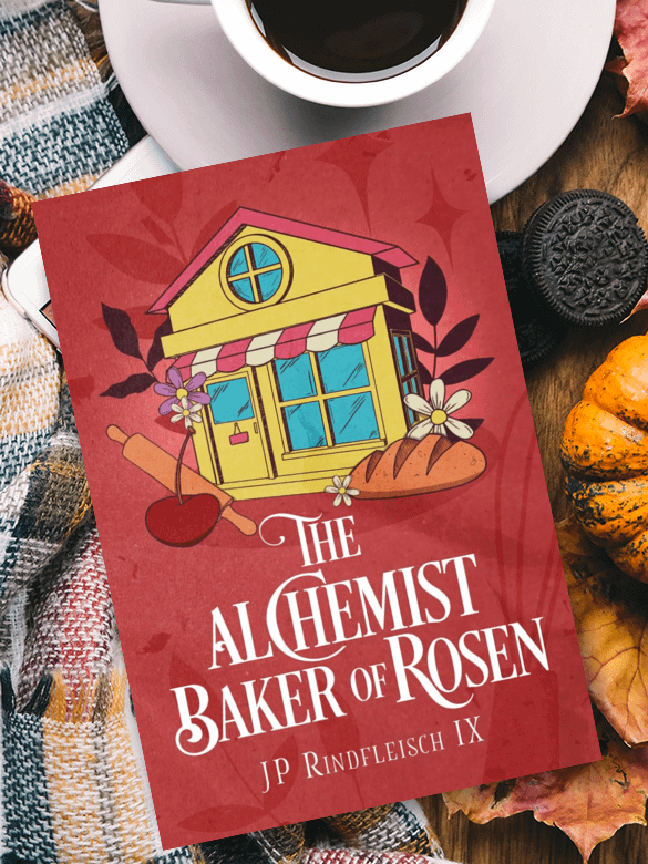 The Alchemist Baker of Rosen product image (3)