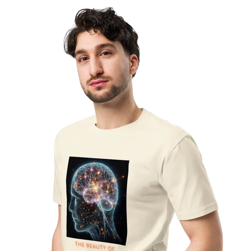The Beauty of Mind T-Shirt product image (4)