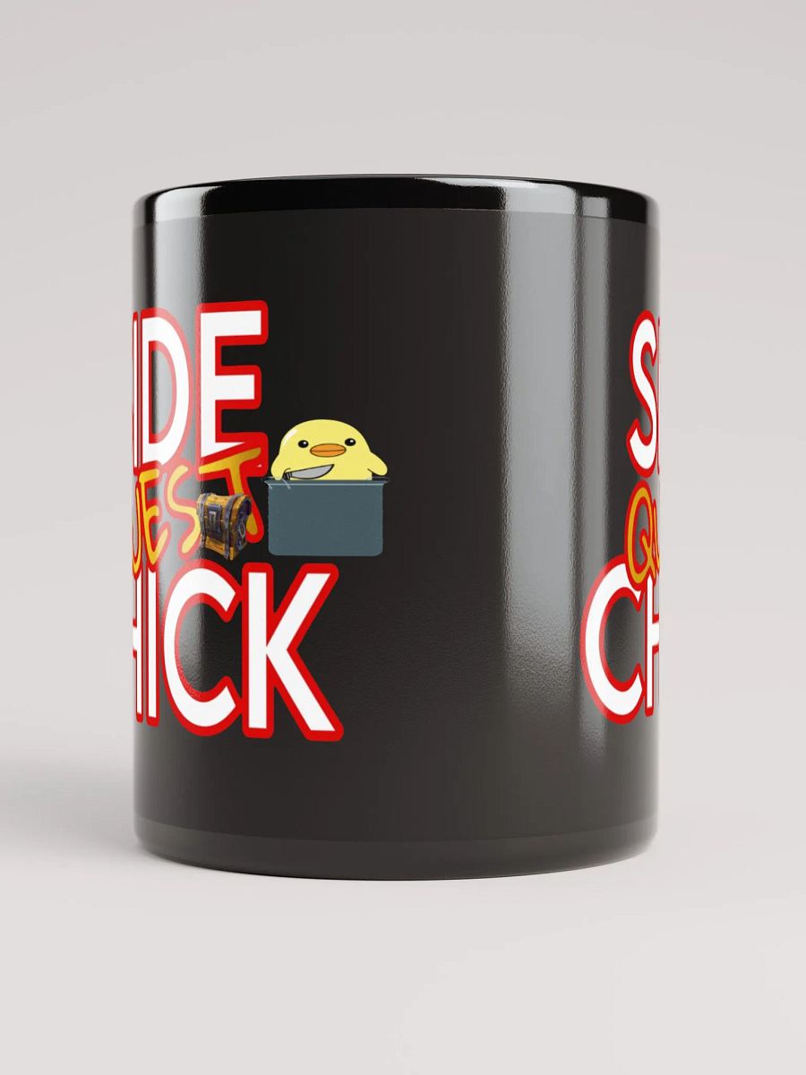 Side Quest Chick Coffee / Whiskey Cup product image (10)